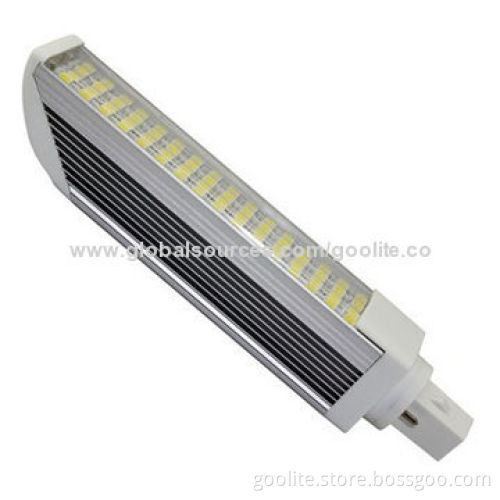CE/ERP-certified LED PLC Light, SMD 5050, 13W